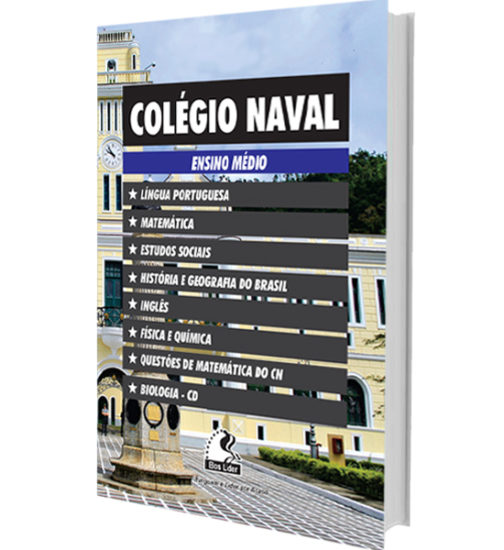 Elos Líder Apostila Concurso Colégio Naval