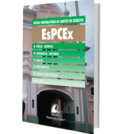 Elos Líder Concurso EsPCEx