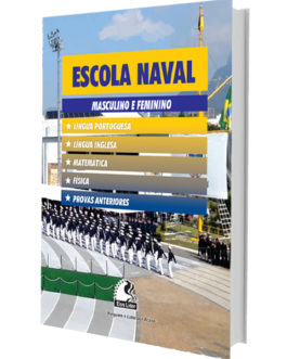 Apostila Concurso Escola Naval