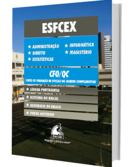 Apostila Concurso EsFCEx – Matéria Básica