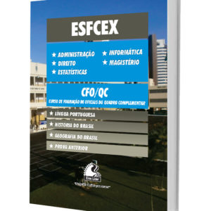 Apostila concurso ESFCEX - Matéria Básica