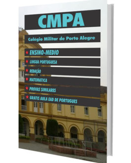 CMPA – Apostila Colégio Militar de Porto Alegre 6º Ano Fundamental e 1º Ano do Ensino Médio