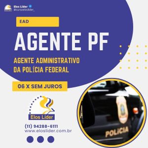Reta Final Polícia Federal Níveis Superior e Médio – 2025