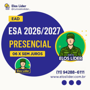 Curso ESA 2026/2027 - Presencial