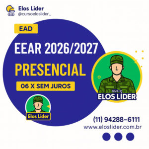 Curso EEAR 2026/2027 - Presencial
