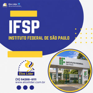 Curso IFSP 1º Semestre 2027 - EAD Plataforma